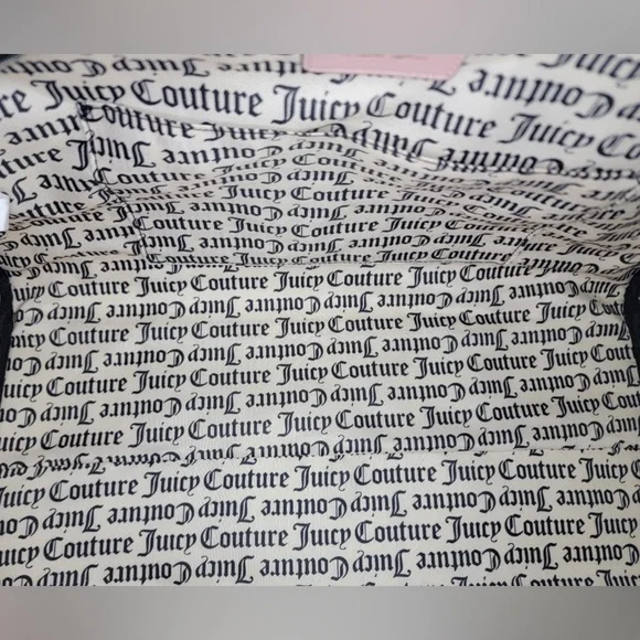 Juicy Couture French Latte Billboard Duffle - Picture 7 of 9